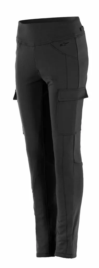 Alpinestars Housut Iria Lady musta - Kevyet moottoripyörähousut / farkut - D323447 - 1