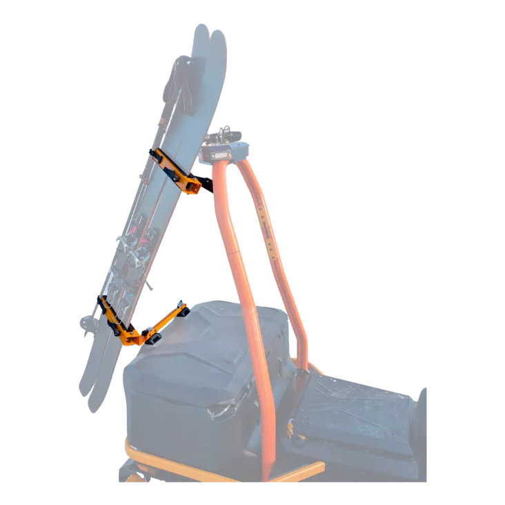 ALPINE SUKSITELINE KIT - Lynx Alpine lisävarusteet - 122617 - 1