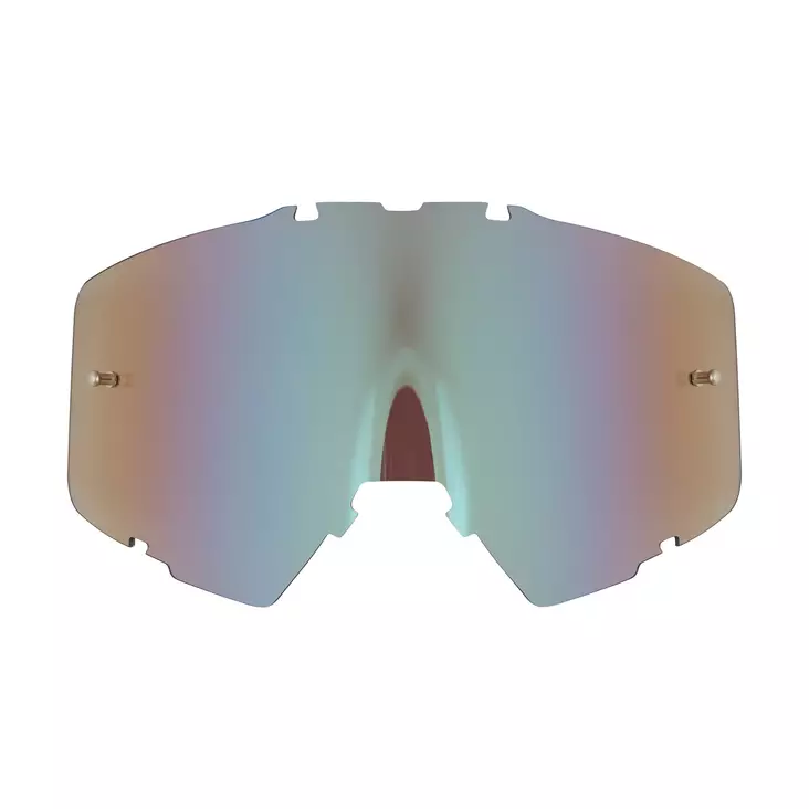 AMOQ Aster MX Single Linssi - Gold Mirror - Ajolasien linssit & varaosat - D434067 - 1