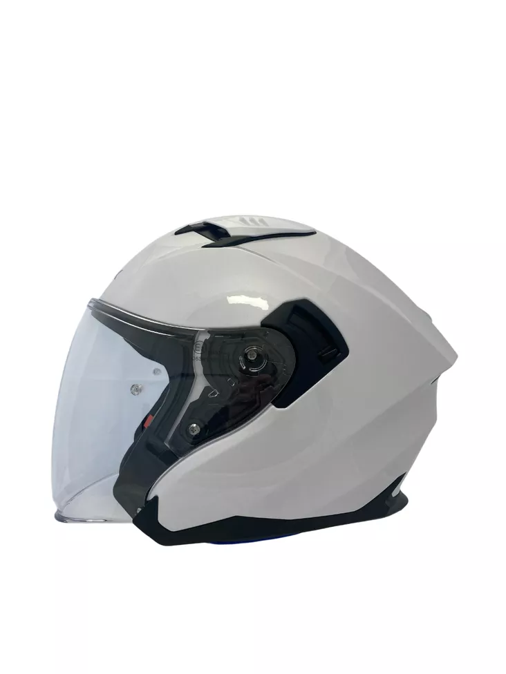 APEX Kypärä JI200 helmenvalkoinen - Avokypärät - D508117 - 1