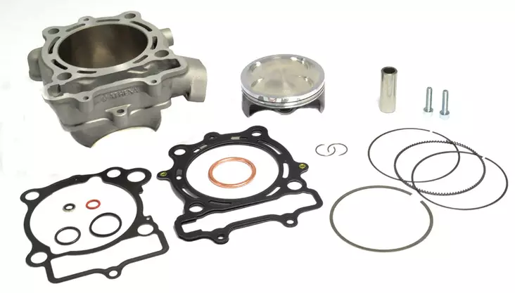 Athena Cylinder Big Bore Kit 290cc (83mm) RM-Z250 10-18 - Moottoripyörän sylinterit - D177857 - 1