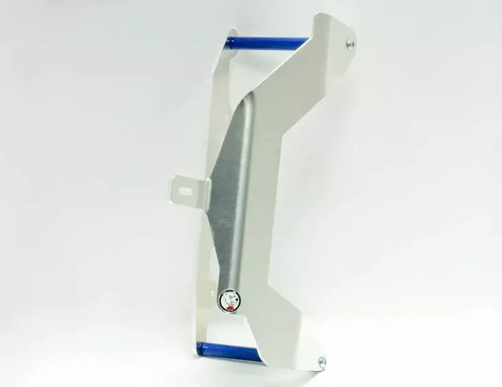 AXP Radiator Guards Yamaha WR250R 08-22 - Moottoripyörän jäähdyttimen suojat - D243587 - 1