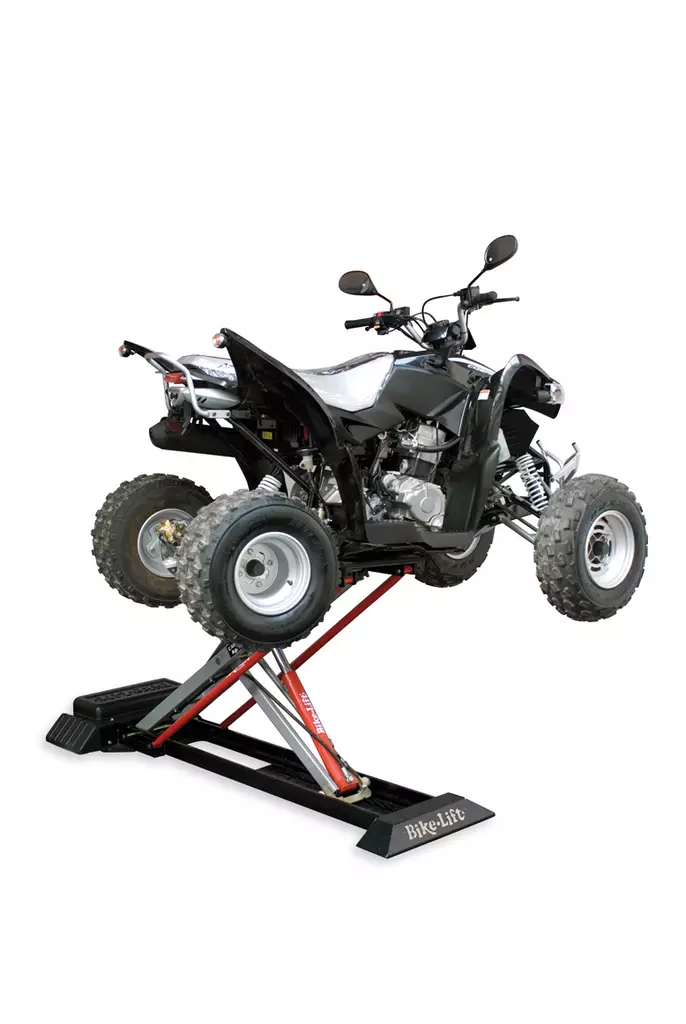 Bike-Lift Kodiak 500 Pneumatic Version. Foot Control - Korjaamolaitteet - D58437 - 1
