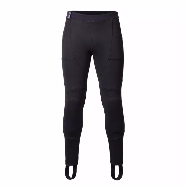 BOWTEX Elite Suojahousut Miesten V2 CE AAA Musta - Suojashortsit - D547387 - 1