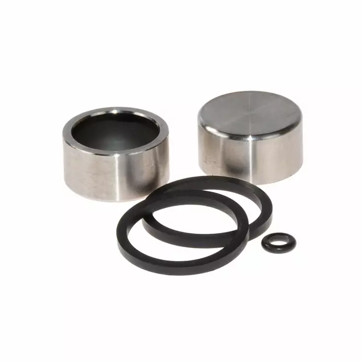 Braktec Jarrusatulan korjaussarja, Ø25mm x 13mm, Taka (AJP) - Mopon Jarrusatulan korjaussarjat - D479867 - 1