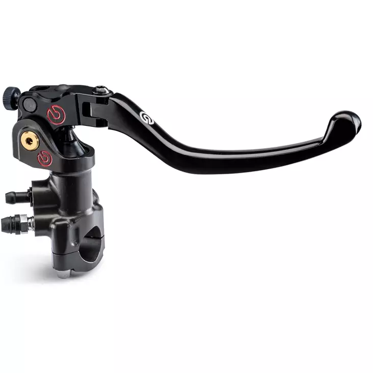 BREMBO Brake Master Cylinder MotoGP PR 19 x 18 CNC - Moottoripyörän jarrusylinterit - D278747 - 1