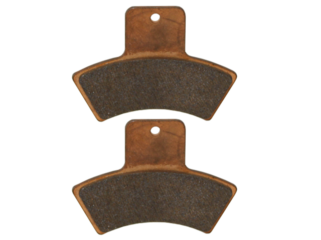 BRONCO JARRUPALASRJ. - Mönkijän jarrupalat & jarrukengät - D75327 - 1