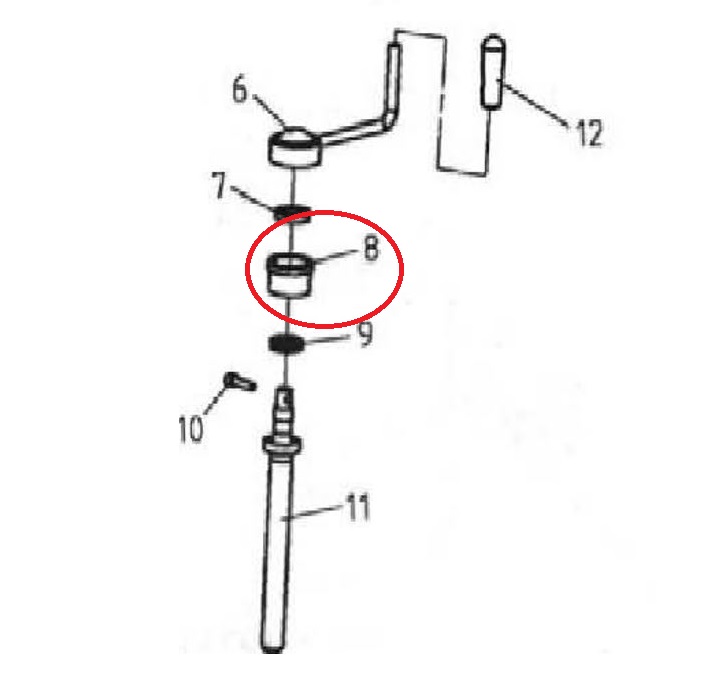Bronco Veivin laakeripidin niittyleikkuri 77-12490 - Mönkijän niittyleikkurit - D460617 - 1