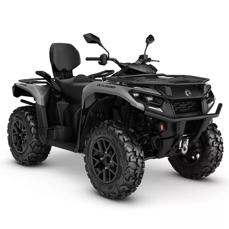 CAN-AM 25 Outlander MAX XT T 700 Platinum Satin T3b/ABS - Can-Am ATV 2025 - 136977 - 1