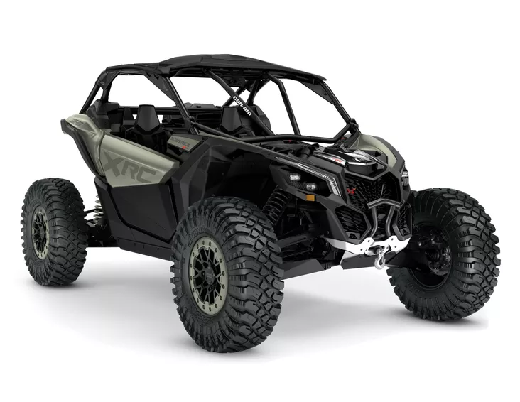 Can-Am 26 Maverick X RC Turbo RR Loft Green Satin - Can-Am mönkijät 2026 mallisto - 142147 - 1