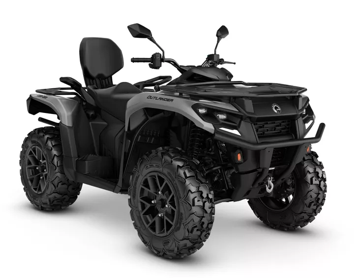 Can-Am 26 Outlander MAX XT 700 ABS T3B Platinum Satin - Can-Am mönkijät 2026 mallisto - 142067 - 1
