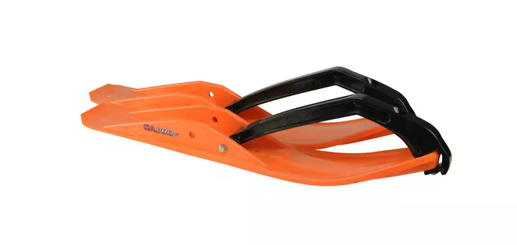 C&A PRO Sukset MINI Oranssi - Moottorikelkan sukset - D182077 - 1