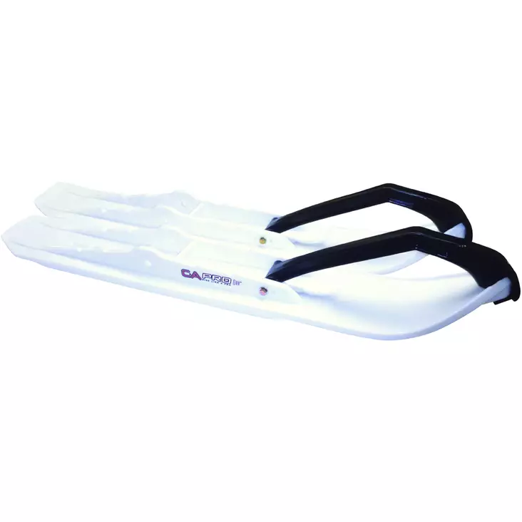 C&A PRO Sukset XCS Valkoinen - Moottorikelkan sukset - D182087 - 1