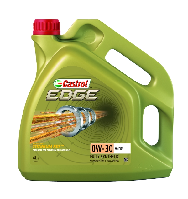 Castrol EDGE 0W-30 A3/B4 4L - 4-tahtiöljyt - D190657 - 1