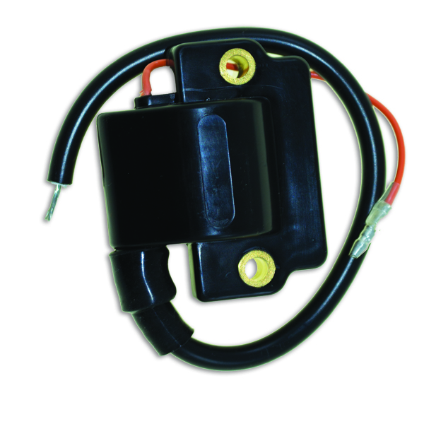 Cdi Elec. Yamaha Ignition Coil - Sytytyspuolat & -johdot - D186107 - 1