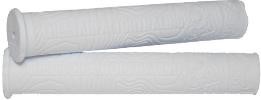 CFR Signature Tupit Valkoinen - Moottorikelkan ohjaustangon tupit - D485057 - 1