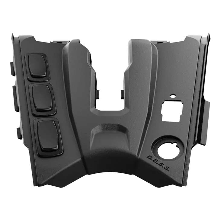 CONSOLE CTRL. KIT - Ski-Doo Sähkö - 139507 - 1