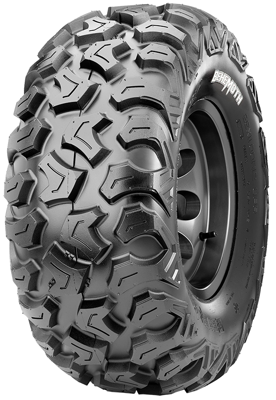 CST Rengas Behemoth CU08 27 x 11.00 - R14 8-Ply M+S E-hyv. 60M - Renkaat, hyötykäyttö - D202127 - 1