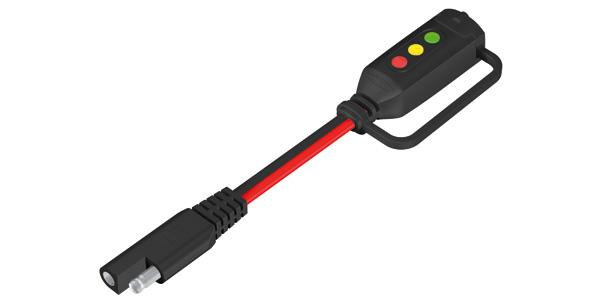 CTEK Comfort Indicator Pigtail - Akkulaturit & akkuhapot - D328397 - 1