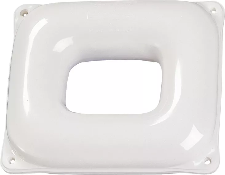 Dan-Fender 1416 Cushion fender valkoinen 356mm x 406mm - Veneen Lepuuttajat - D540417 - 1