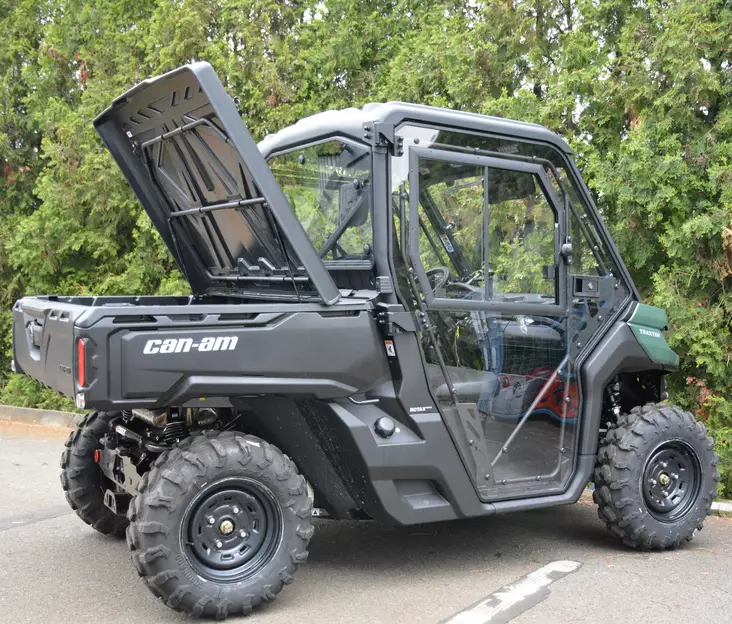 DFK Lavakansi lukittava Can-Am Traxter 2016-> - DFK Lavakatteet - D499347 - 1