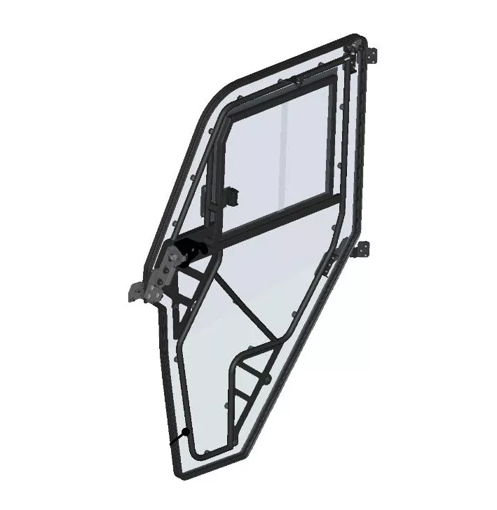 DFK Ovi kokoonpano Oikea CFMoto Uforce 600 - DFK varaosat & tarvikkeet - D538627 - 1