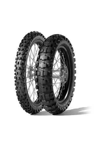 Dunlop D908 RR 150/70B18 70S M+S TT Re. - Renkaat, Adventure-Enduro - D396757 - 1
