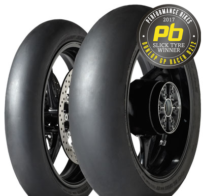 Dunlop Sportmax GP Racer Slick D212 190/55R17 TL E Re. - Renkaat, Racing - D246387 - 1