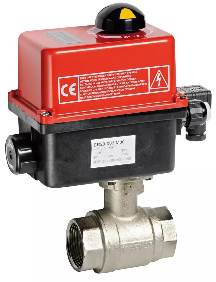 Elektroninen kuulaventtiili - Kuulaventtiilit - D195917 - 1