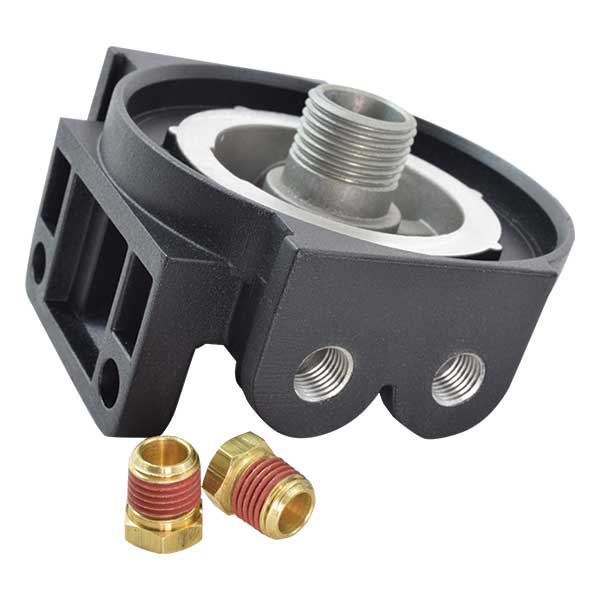 EMP Polttoainesuodattimen kansi 1/4" - Polttoainesuodattimet - D372027 - 1