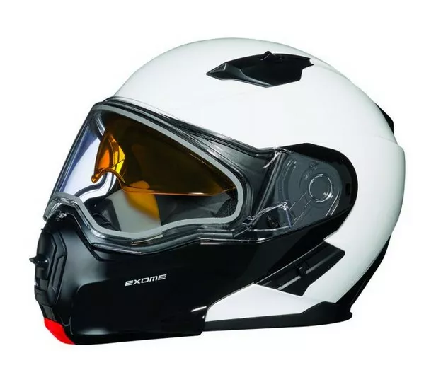 Exome Kypärä White - Lynx Kypärät - 127897 - 1