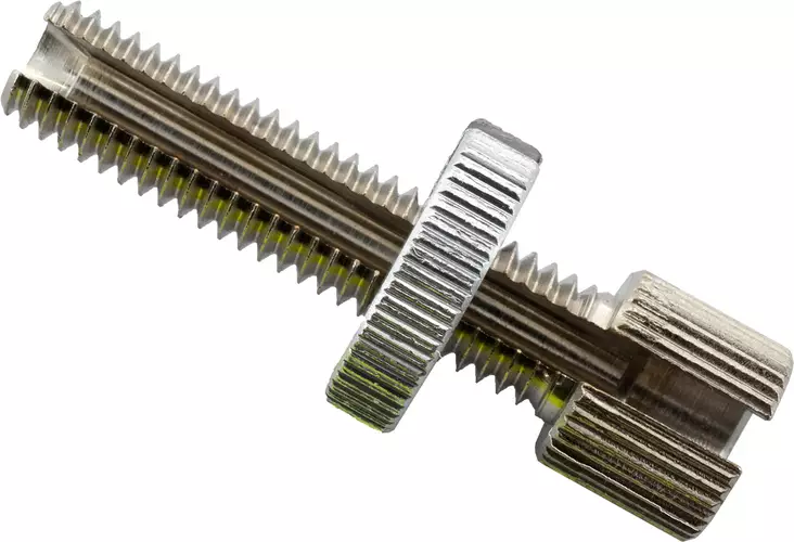 Fix Säätöruuvi M8 x 45mm Kahva-malli - Yleisvaijerit & nipat - D8827 - 1