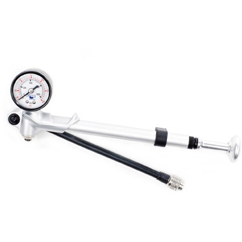 Fox HP w/ Bleed Foldable 150 psi max [gauge psi kPa] - Moottorikelkan iskarien varaosat & öljyt - D141237 - 1