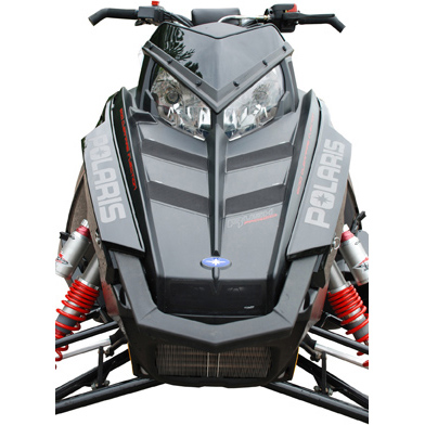 Frogzskin Polaris 600/800 RushPro-R RMK/Assualt/ProSwitchback Hoo 2010-14 - Moottorikelkan ilmastointikalvot - D148277 - 1