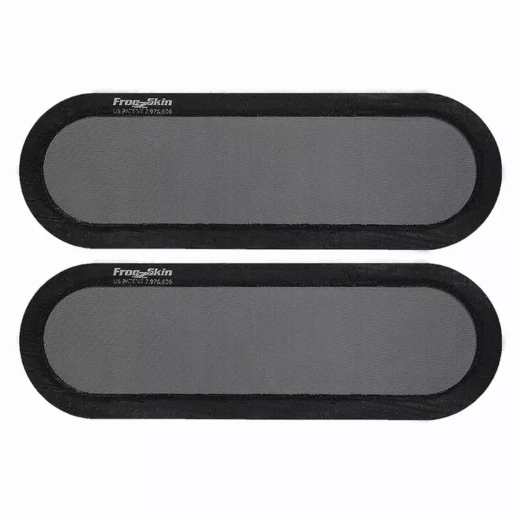 Frogzskin Suorakaide 41.3x127 UM 28.5x114mm SM(2 kpl) - Moottorikelkan ilmastointikalvot - D148227 - 1