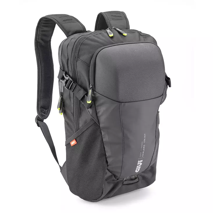 Givi Backpack with thermoformed pocket 15lt - Moottoripyörän pehmeät laukut - D485497 - 1