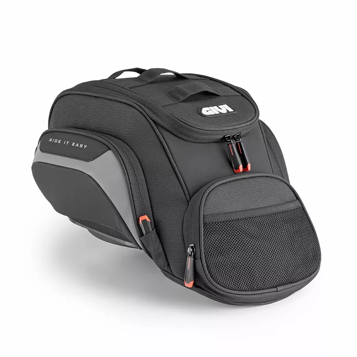 Givi Enduro Tanklock Tank Bag - Moottoripyörän tankkilaukut - D547567 - 1