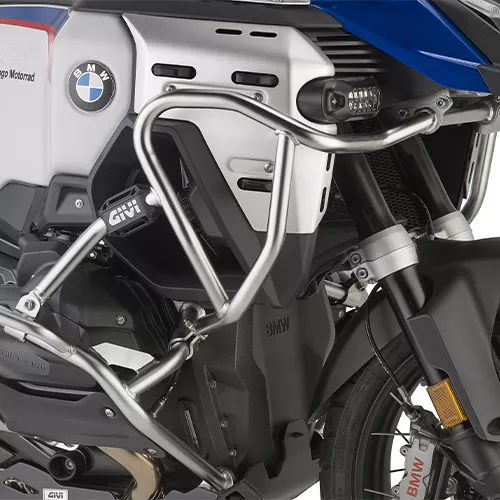 Givi Engine Gua. Bmw R1300GS Adventure (2025) - Moottoripyörän kaatumaraudat - D530277 - 1
