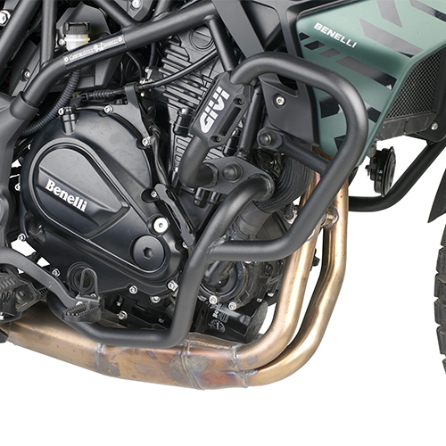 Givi Engine Guard Benelli Trk 702 2023 - Moottoripyörän kaatumaraudat - D498747 - 1