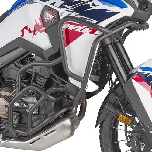 Givi Engine Guard CRF1100L Africa Twin '24 - Moottoripyörän kaatumaraudat - D522397 - 1