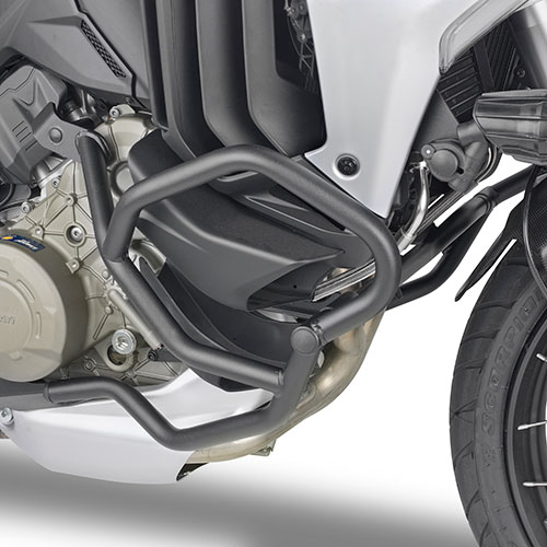 Givi ENGINE GUARD DUCATI MULTISTRADA V4 2021 - Moottoripyörän kaatumaraudat - D438677 - 1