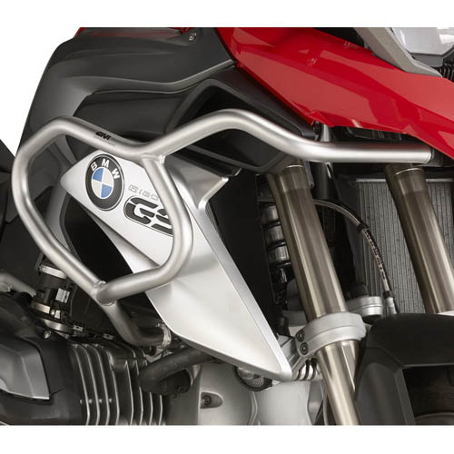 GIVI ENGINE GUARD HONDA CB500X - Moottoripyörän kaatumaraudat - D332247 - 1
