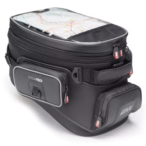 Givi EXTENSIBLE TANKLOCK BAG 20LT YKK - Moottoripyörän tankkilaukut - D494737 - 1