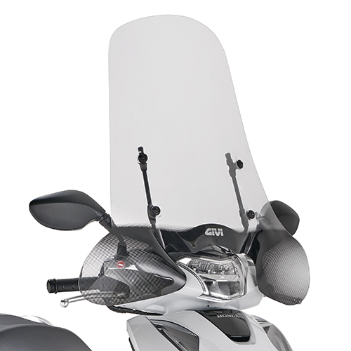 GIVI FITTING KIT FOR 1117A - Moottoripyörän tuulisuojat - D332057 - 1