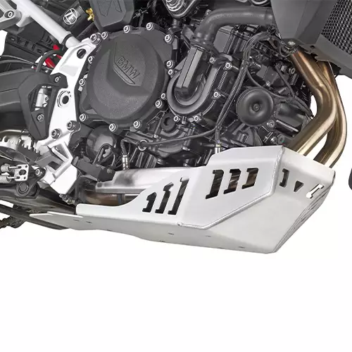 Givi Oil Carter Protector Bmw F 900 GS (2024) - Moottoripyörän pohjapanssarit - D514397 - 1