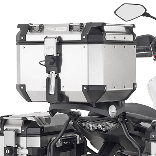 Givi Peräteline käytä M7/M5/M5M tasoa Versys 650 (15) - Moottoripyörän laukkujen kiinnityssarjat - D192417 - 1