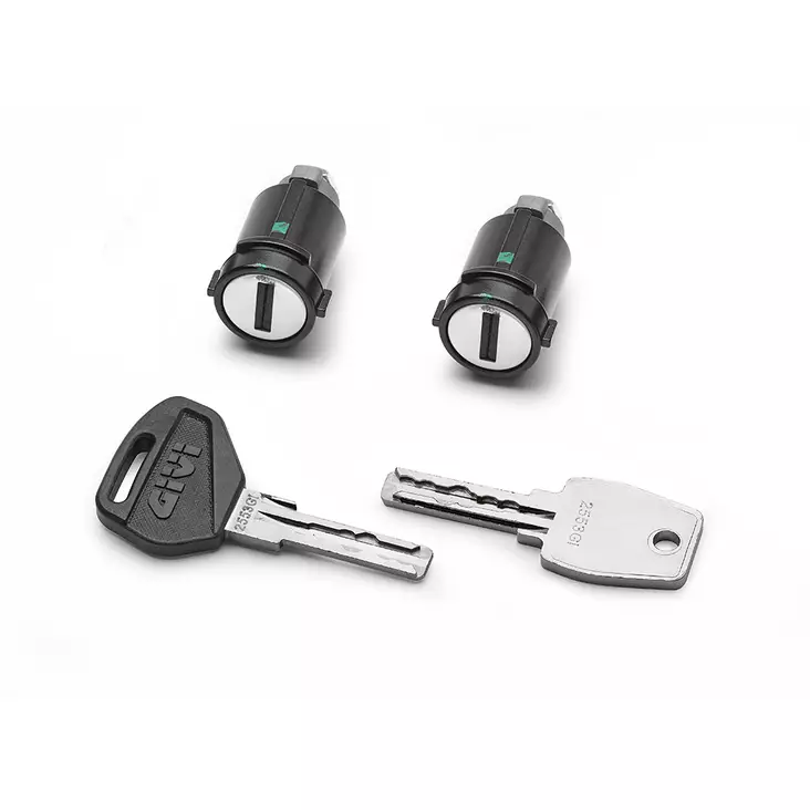 Givi Smart Security Lock for 2 cases - Moottoripyörän laukkujen tarvikkeet - D504047 - 1