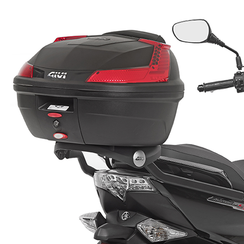 GIVI SPEC.RACK Y.MAJESTIC S 125'14 - Moottoripyörän laukkujen kiinnityssarjat - D331457 - 1
