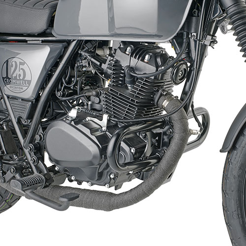 Givi Specific engine guard black BRIXTON CROMWELL 125 (22) - Moottoripyörän kaatumaraudat - D485557 - 1