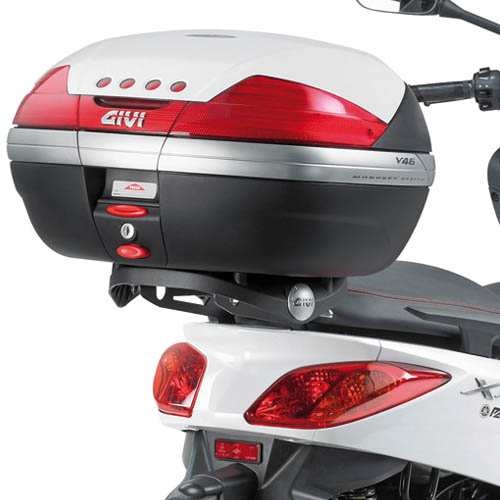 Givi Specific plate for MONOKEY® boxes - Moottoripyörän laukkujen kiinnityssarjat - D120787 - 1